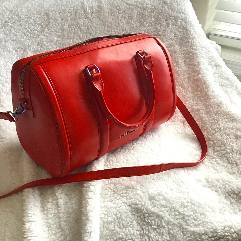 Sassy Jones Original Red Dottie - image 1